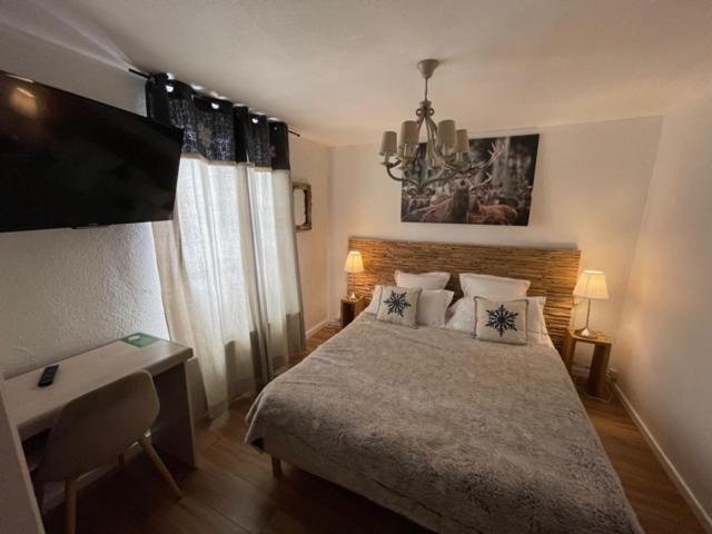 Hotel Le Blanche Neige Valberg Eksteriør billede