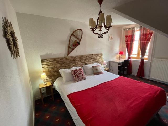 Hotel Le Blanche Neige Valberg Eksteriør billede
