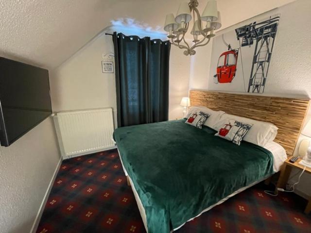 Hotel Le Blanche Neige Valberg Eksteriør billede