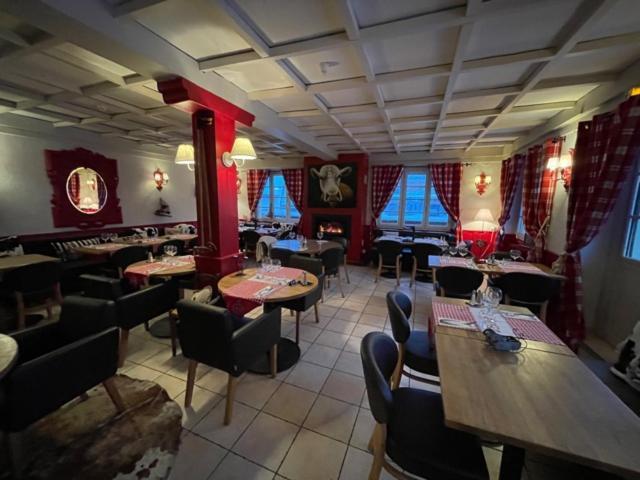 Hotel Le Blanche Neige Valberg Eksteriør billede