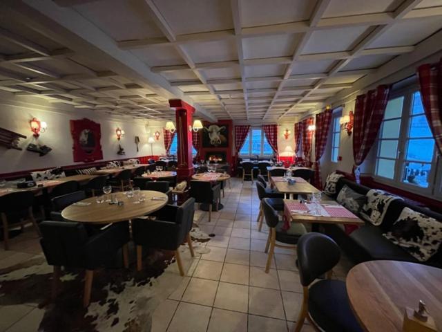 Hotel Le Blanche Neige Valberg Eksteriør billede
