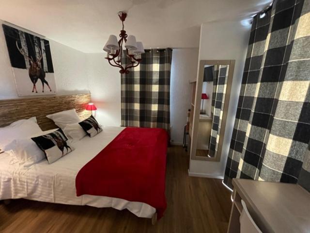 Hotel Le Blanche Neige Valberg Eksteriør billede