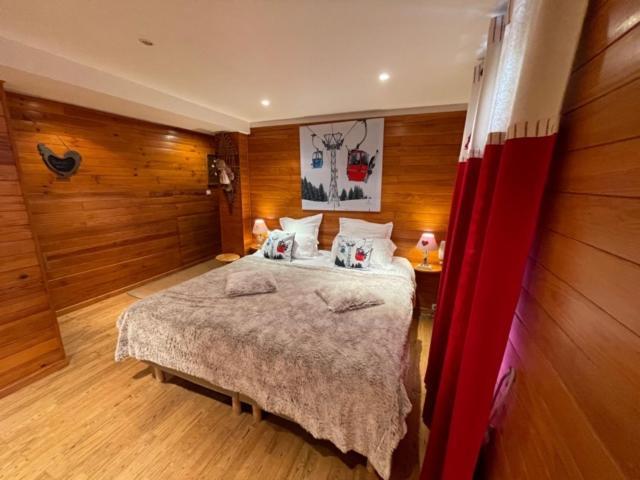 Hotel Le Blanche Neige Valberg Eksteriør billede