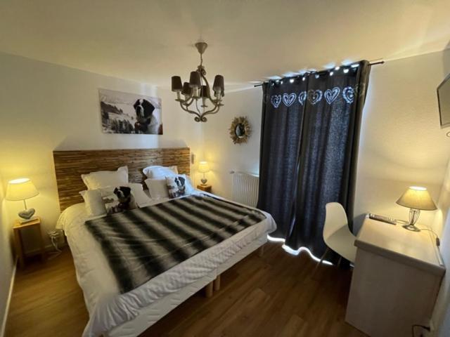 Hotel Le Blanche Neige Valberg Eksteriør billede