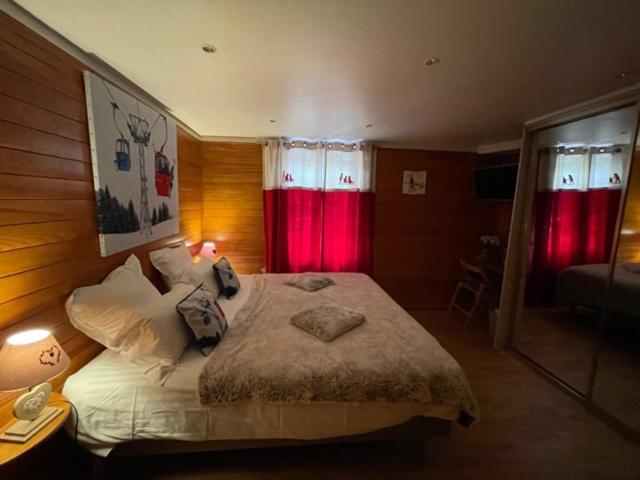 Hotel Le Blanche Neige Valberg Eksteriør billede