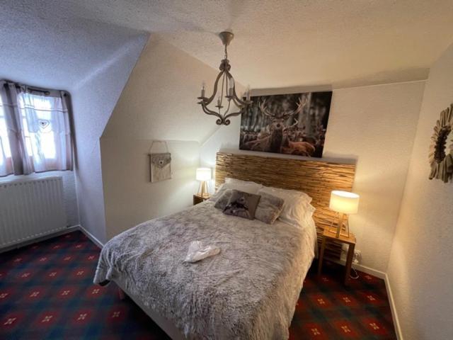 Hotel Le Blanche Neige Valberg Eksteriør billede
